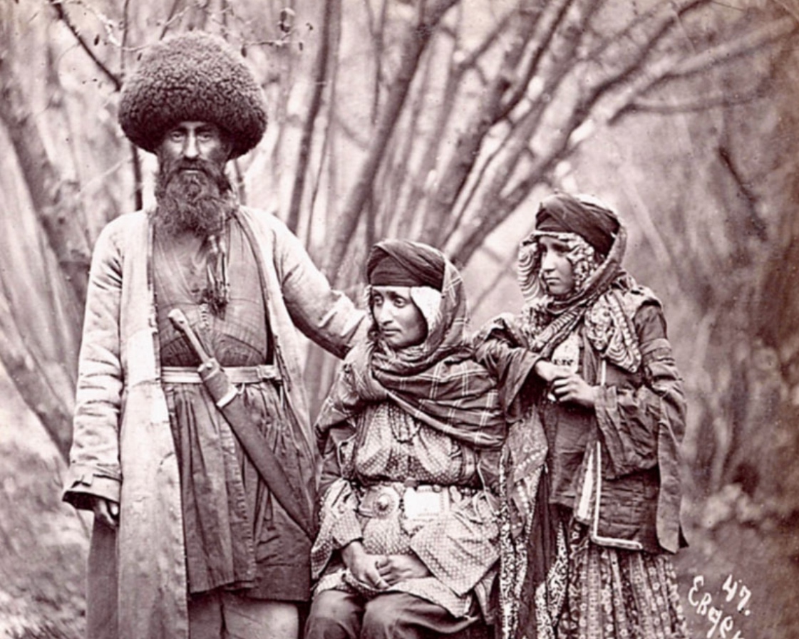 Forgotten Jewish Routes: From the Caucasus to Southeast Asia